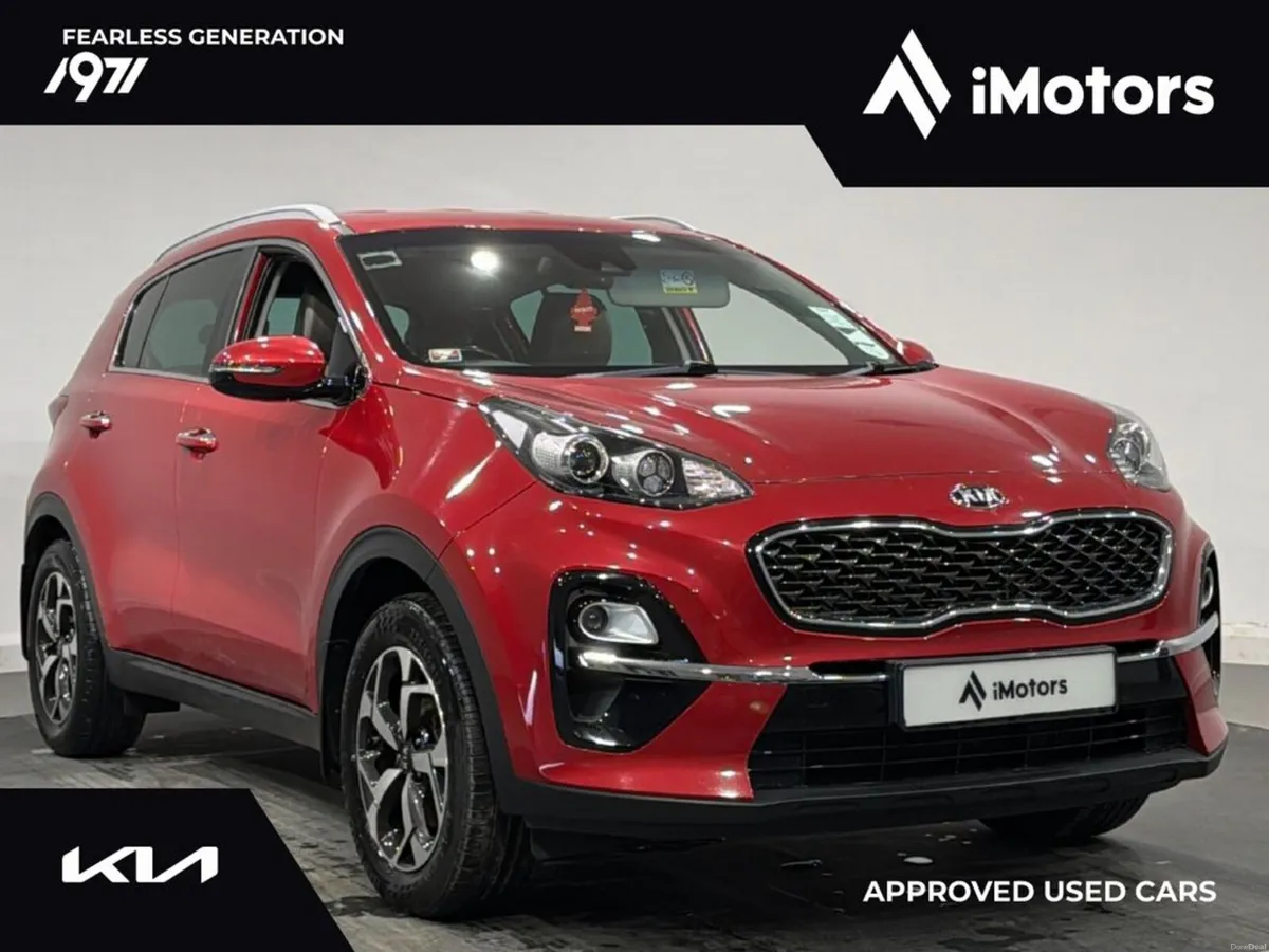 Kia Sportage K3 Mhev 5DR - Image 1