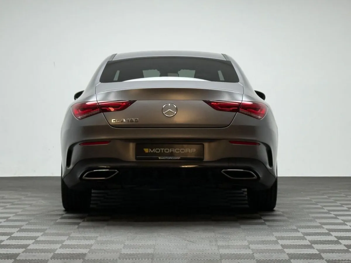Mercedes-Benz CLA 180 AMG LINE AUTO MAGNO GREY - Image 6