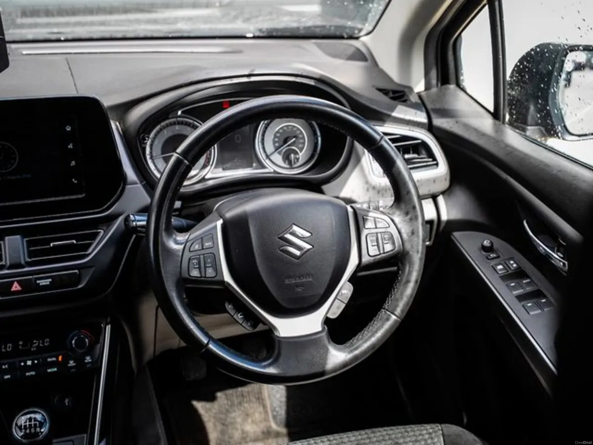 Suzuki SX4 S-Cross MOTION BOOSTERJET - Image 3