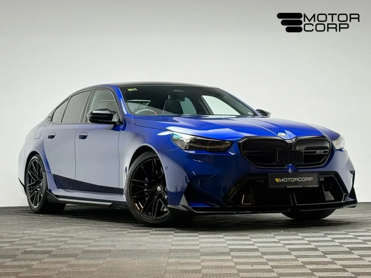 BMW M5 M5 4.4 PHEV 727HP - Image 1