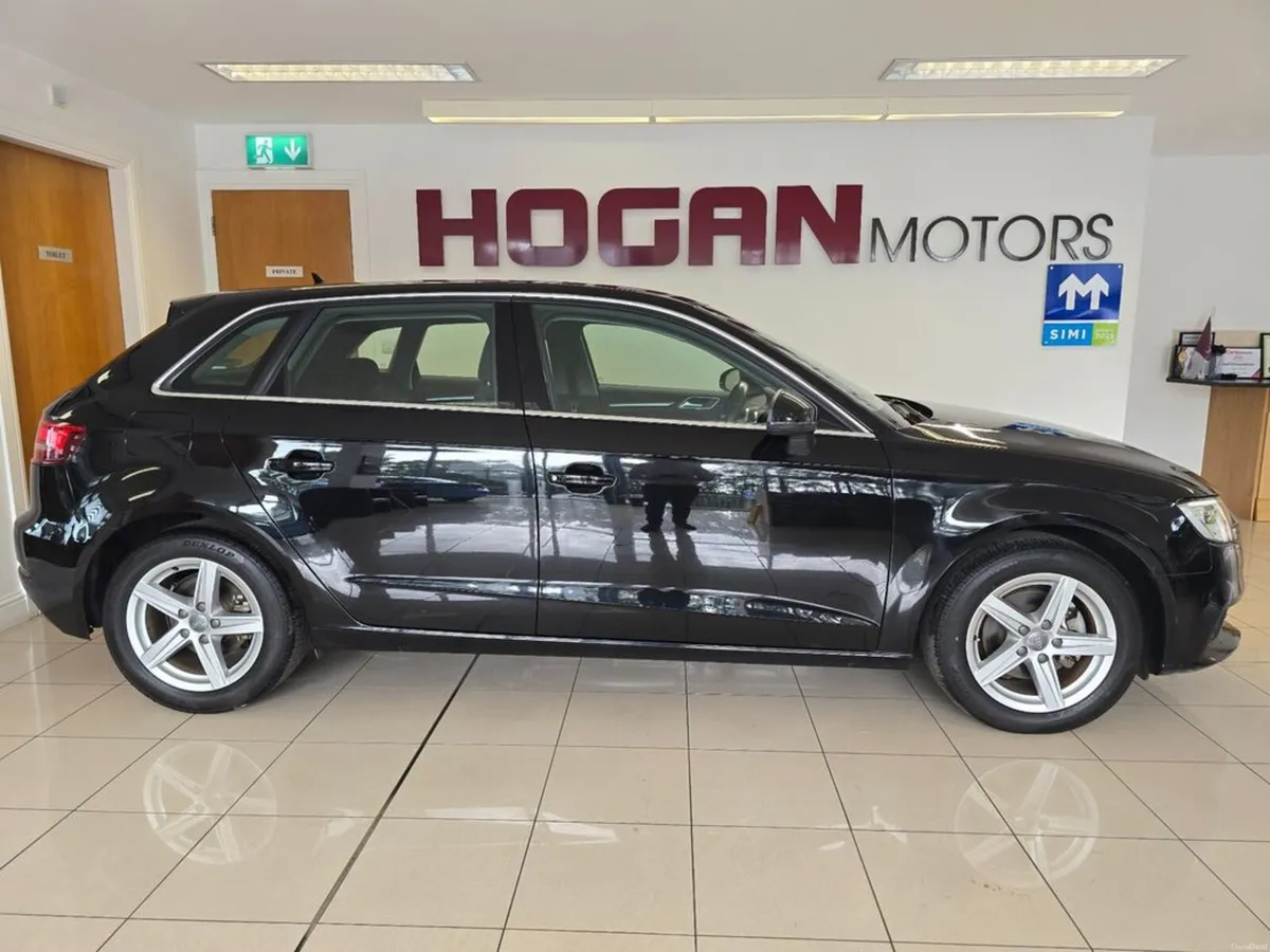 Audi A3 1.4 TFSi Sportsback 5Dr H/B Automatic - Image 3