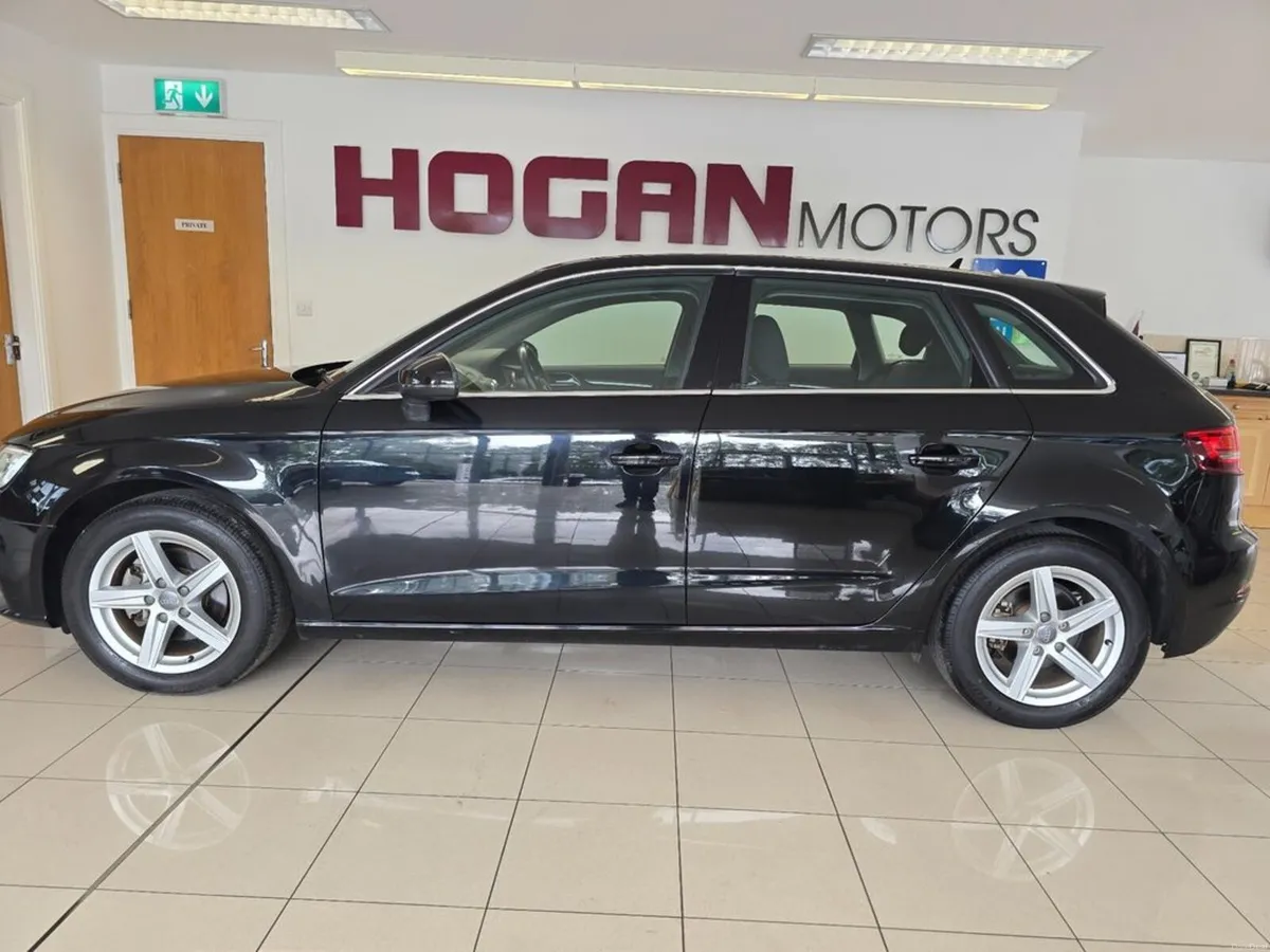 Audi A3 1.4 TFSi Sportsback 5Dr H/B Automatic - Image 4