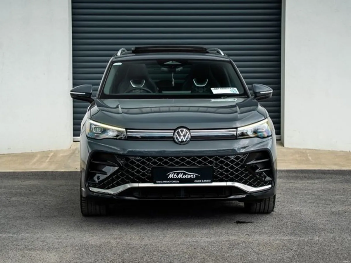 Volkswagen Tiguan 3 RL 2.0tdi DSG 150HP - Image 2