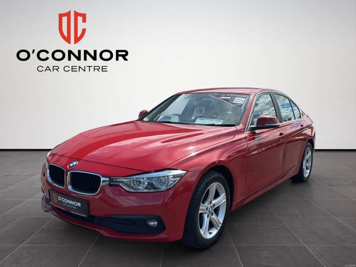 BMW 3-Series Three pedals, rear-wheel drive. becau - Image 1