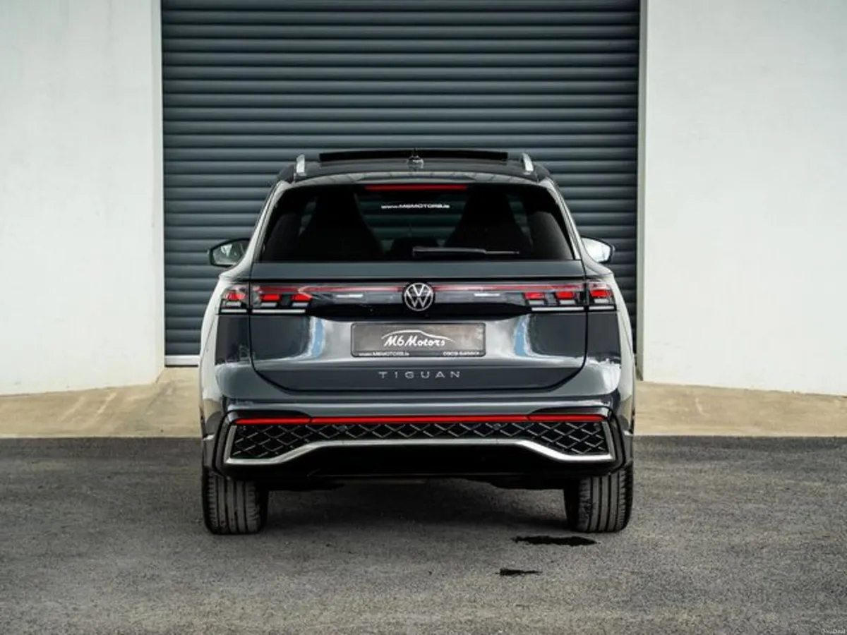 Volkswagen Tiguan 3 RL 2.0tdi DSG 150HP - Image 5