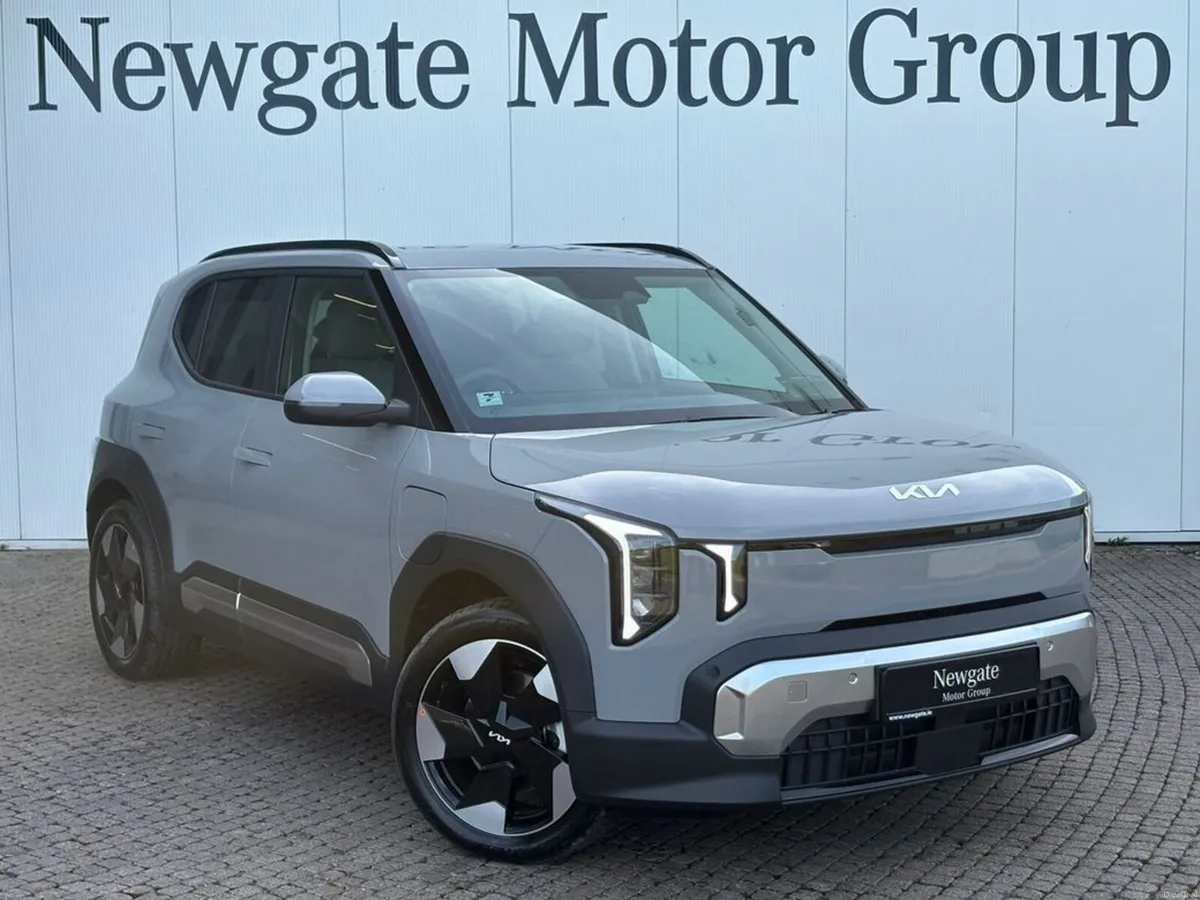 Kia EV2 Earth Long Range 453km Range - Image 2