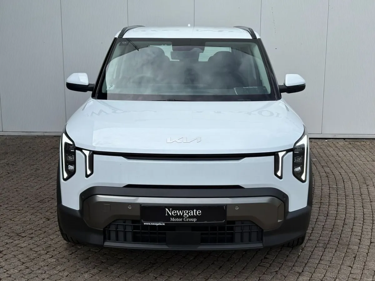 Kia EV2 Air LR 453km Range - Image 2