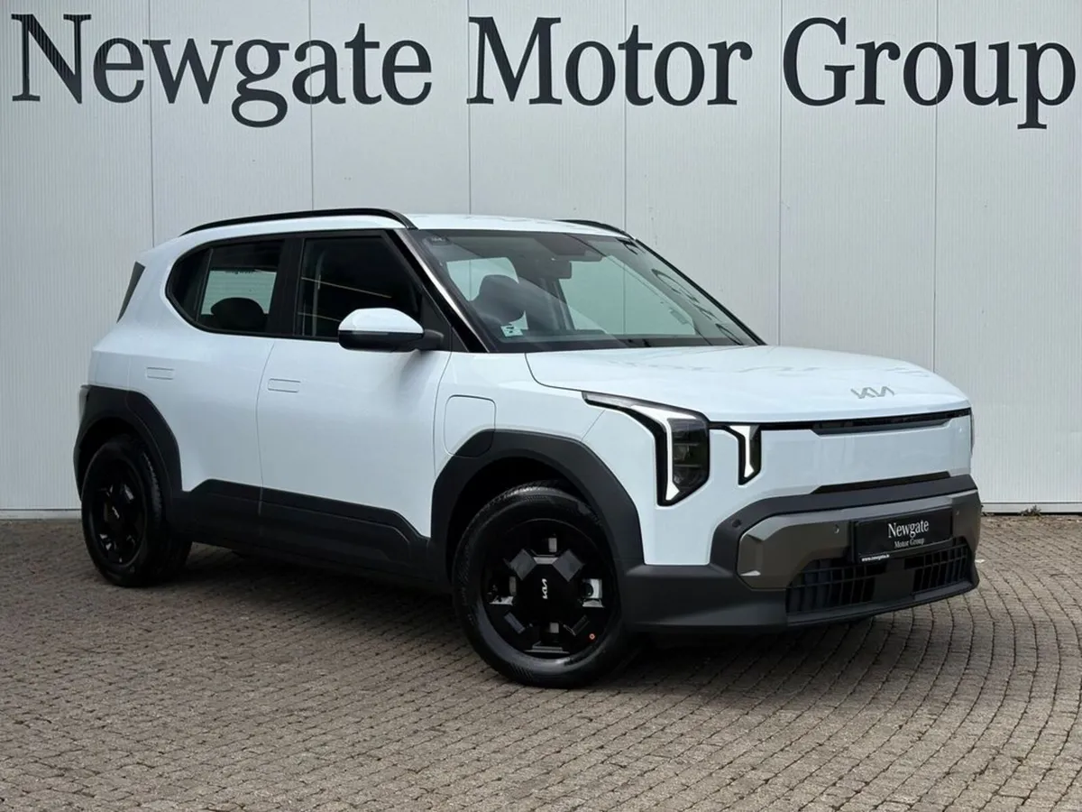 Kia EV2 Air LR 453km Range - Image 3