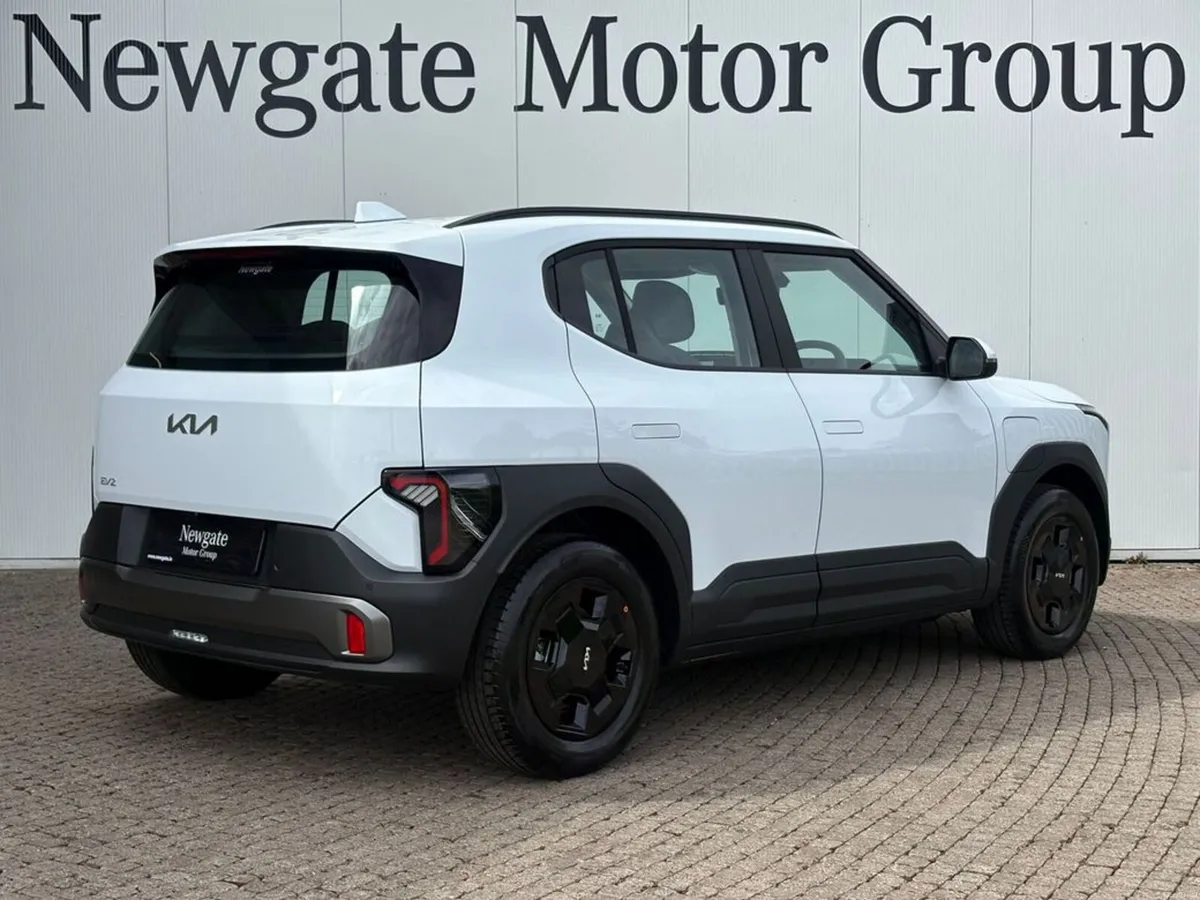 Kia EV2 Air LR 453km Range - Image 5