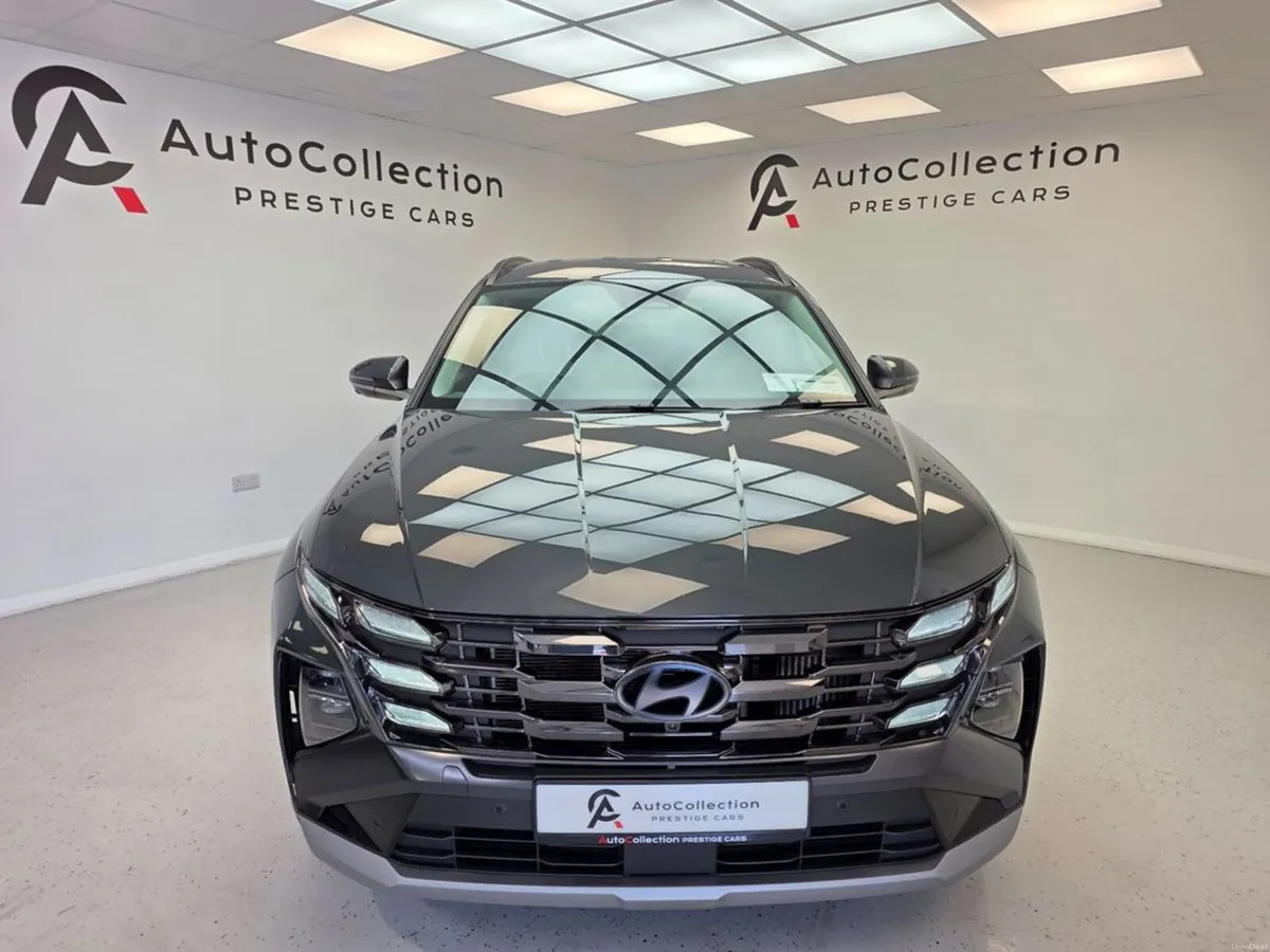 Hyundai Tucson **Executive Plus**252** - Image 2