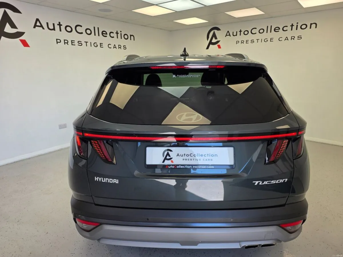 Hyundai Tucson **Executive Plus**252** - Image 5