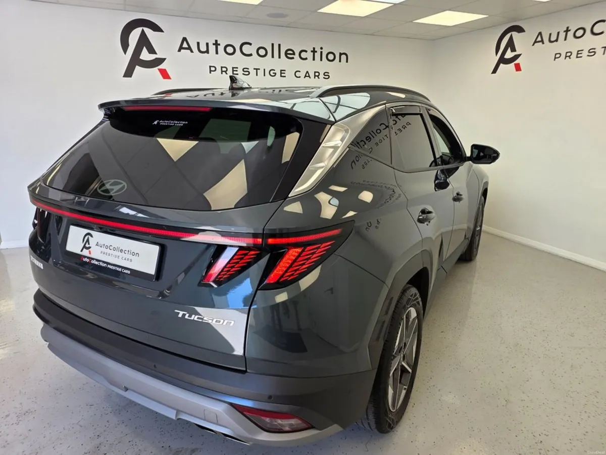 Hyundai Tucson **Executive Plus**252** - Image 6