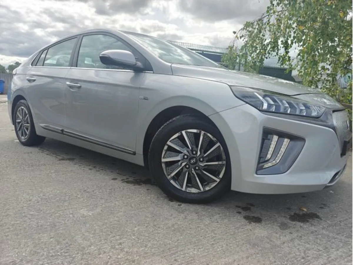 Hyundai IONIQ EV - PREMIUM - Image 1