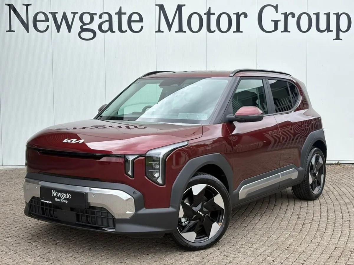 Kia EV2 Earth Long Range 453km Range - Image 1