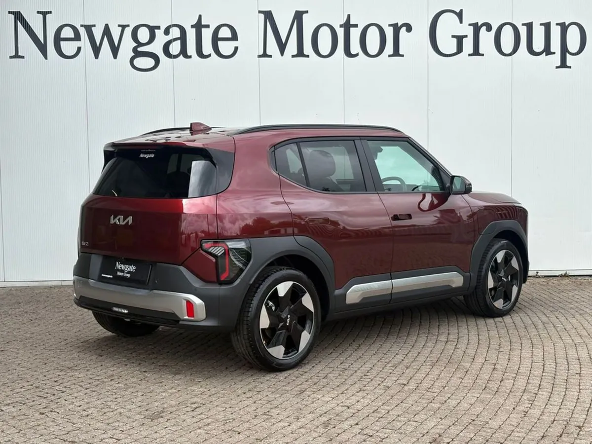 Kia EV2 Earth Long Range 453km Range - Image 5