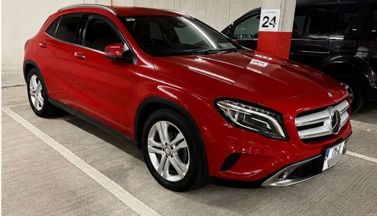 2017 Mercedes-Benz GLA 180 Sport Auto - Image 2