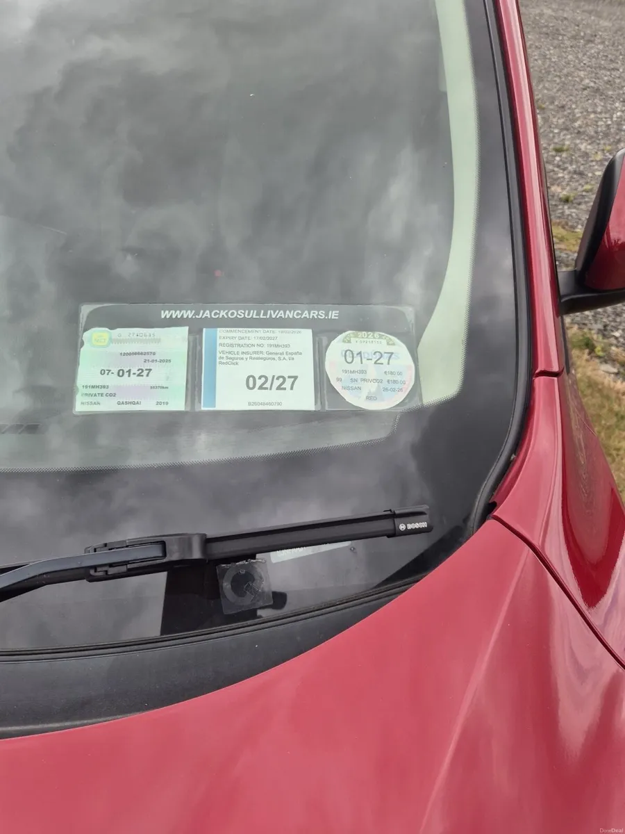 191 Nissan Qashqai - Image 4