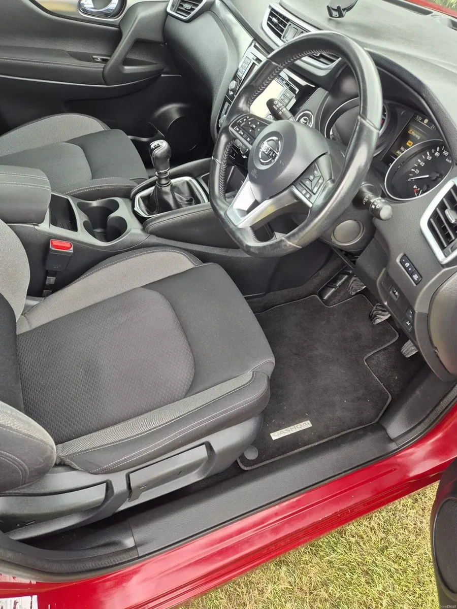 191 Nissan Qashqai - Image 6