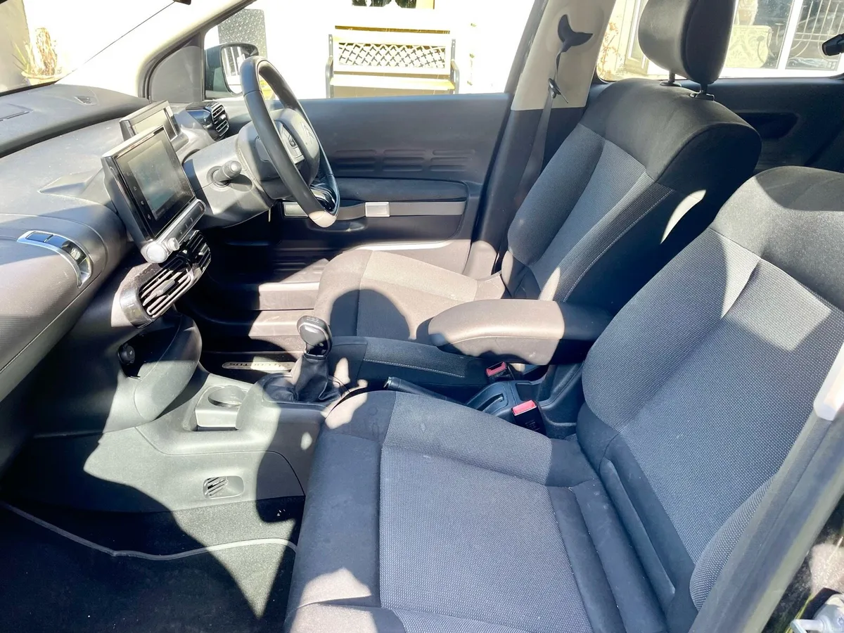 161 Citroen C4 Cactus 1.2 New Nct 7/27 €5495 !! - Image 5