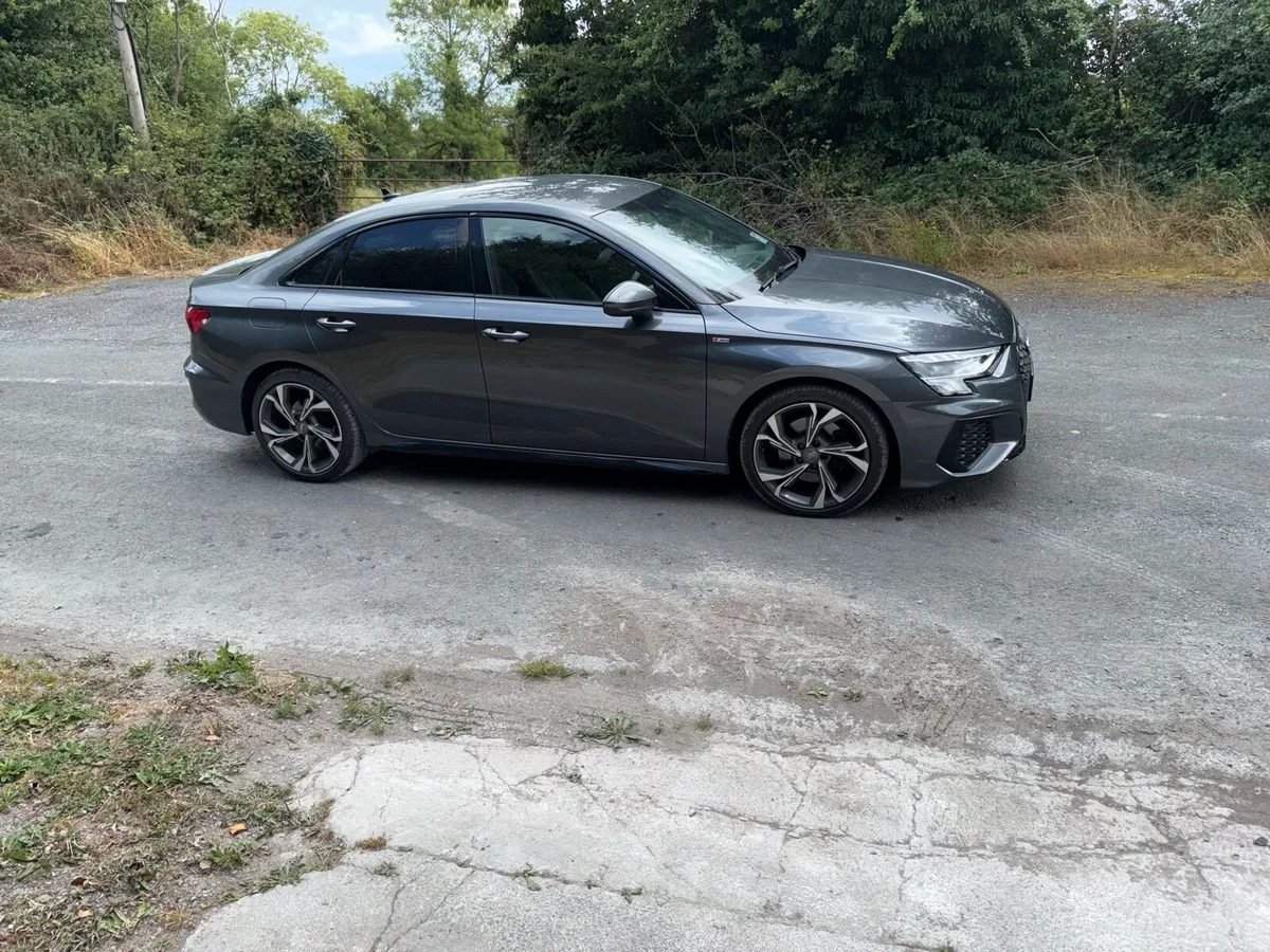 Audi a3 s line - Image 1