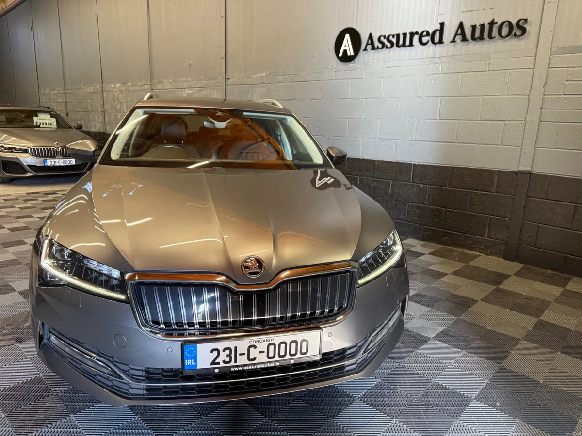231 Skoda Superb 1.4 TSI PHEV SEL Exe DSG Estate - Image 5