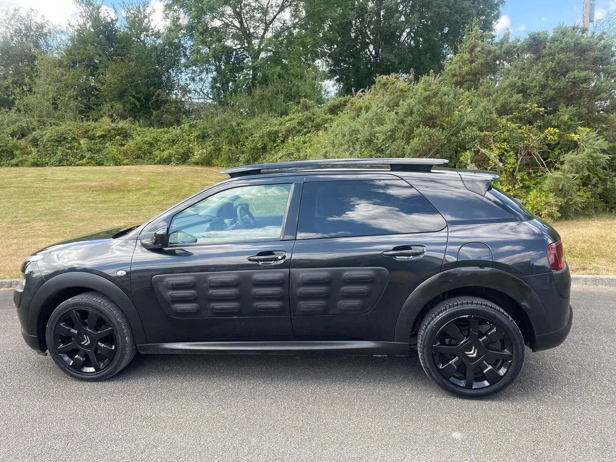 161 Citroen C4 Cactus 1.2 New Nct 7/27 €5495 !! - Image 6