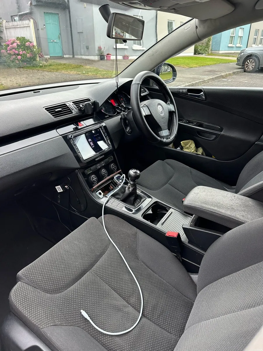 Passat b6 comfortline 1.9 tdi - Image 5