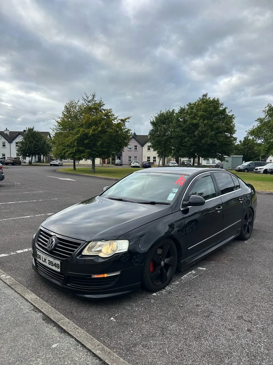 Passat b6 comfortline 1.9 tdi - Image 1