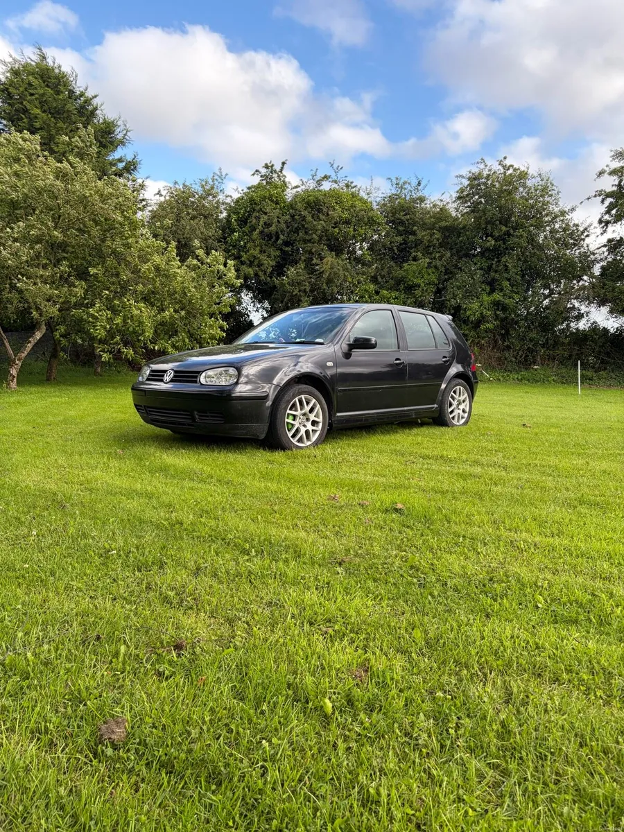 Mk4 golf - Image 1