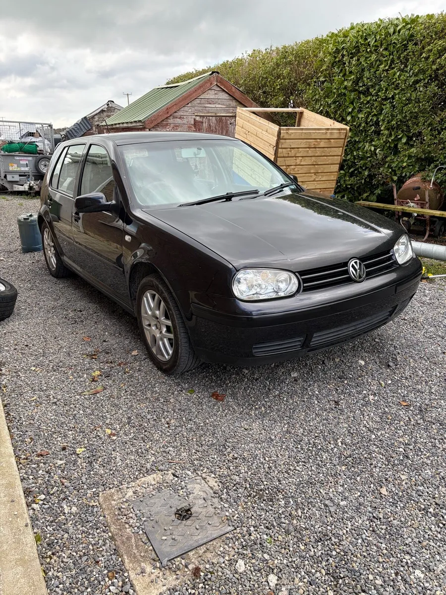 Mk4 golf - Image 4