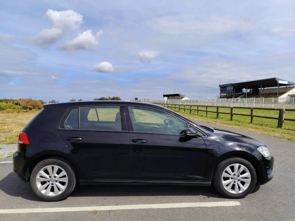 VW Golf 1.6TDi automatic - Image 2