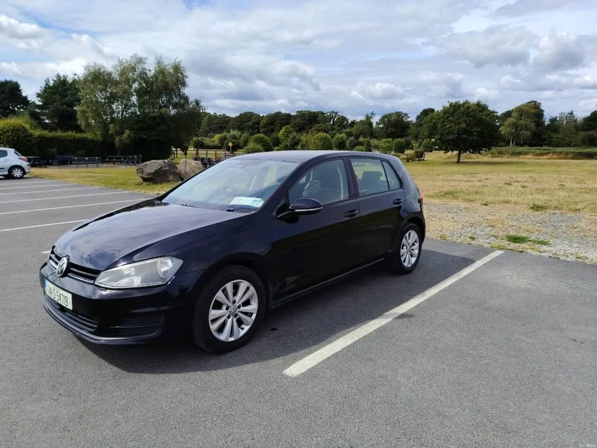 VW Golf 1.6TDi automatic - Image 4