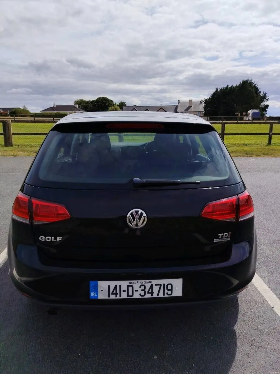 VW Golf 1.6TDi automatic - Image 6