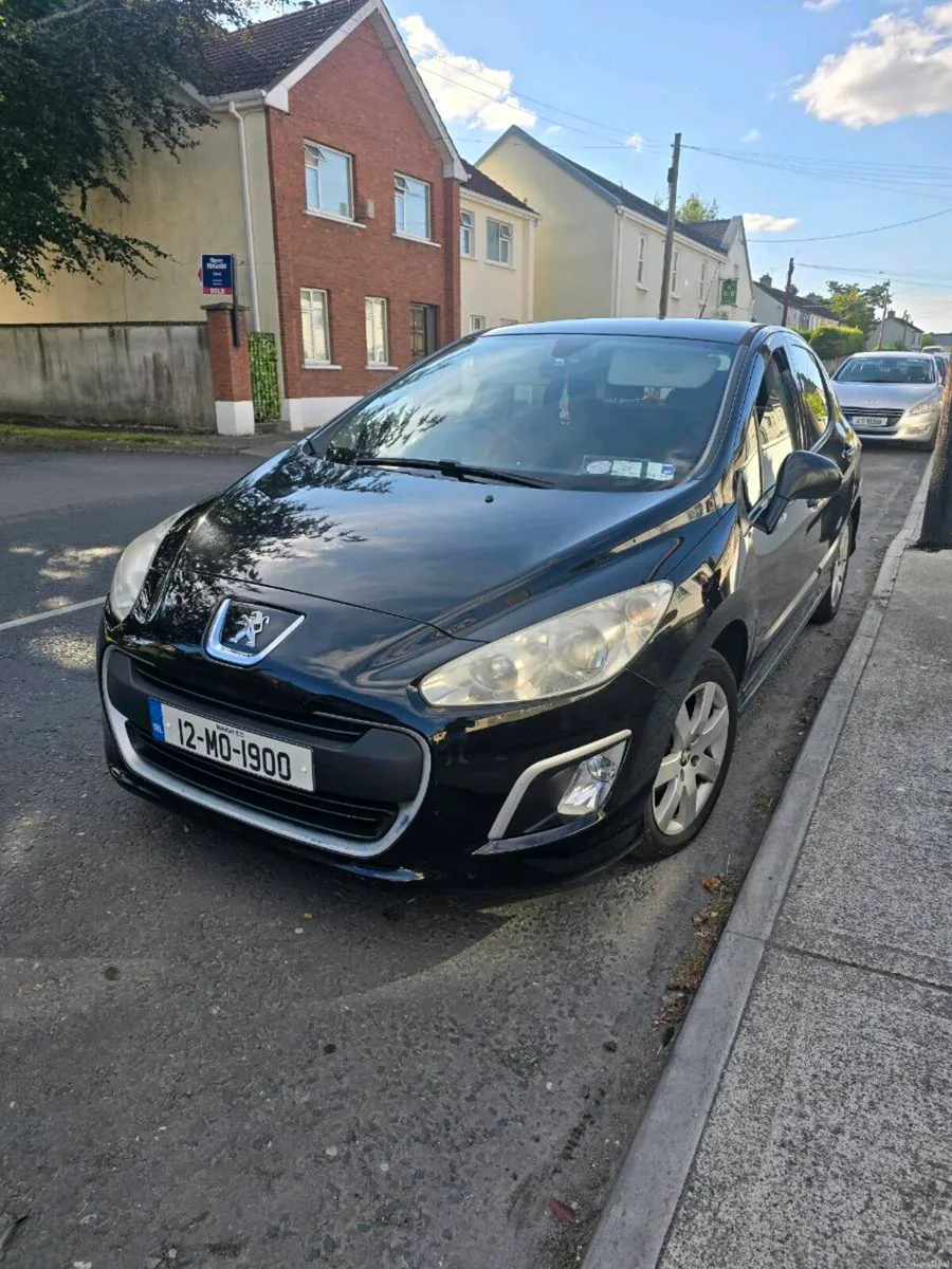 2012 peugeot 308 1.6 HDI - Image 1