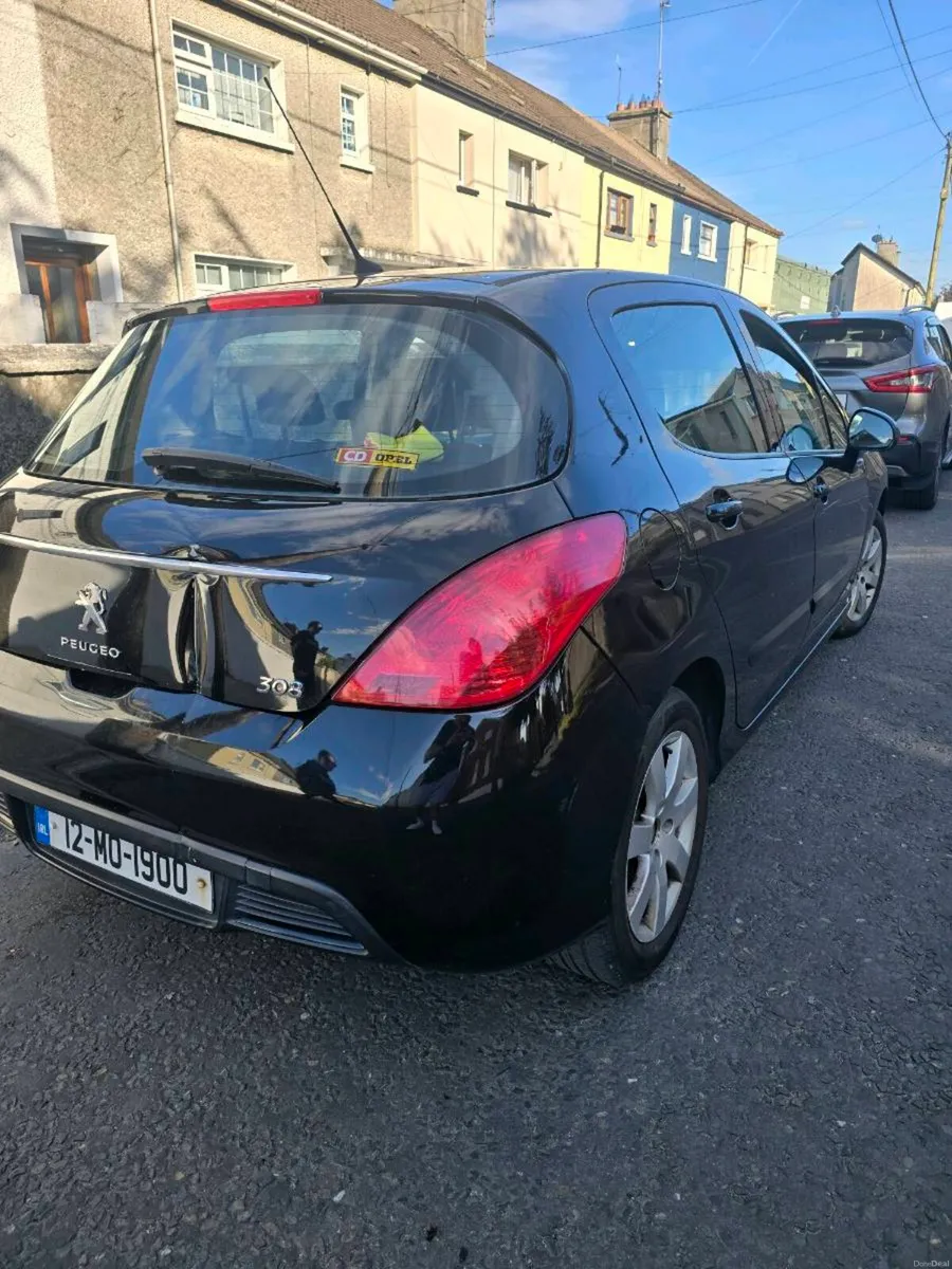 2012 peugeot 308 1.6 HDI - Image 3
