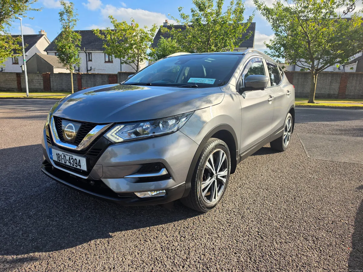 Nissan Qashqai 1.5 diesel premium !!! - Image 1