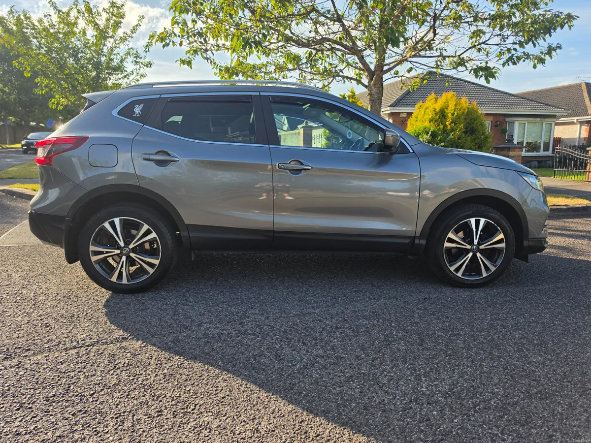 Nissan Qashqai 1.5 diesel premium !!! - Image 4