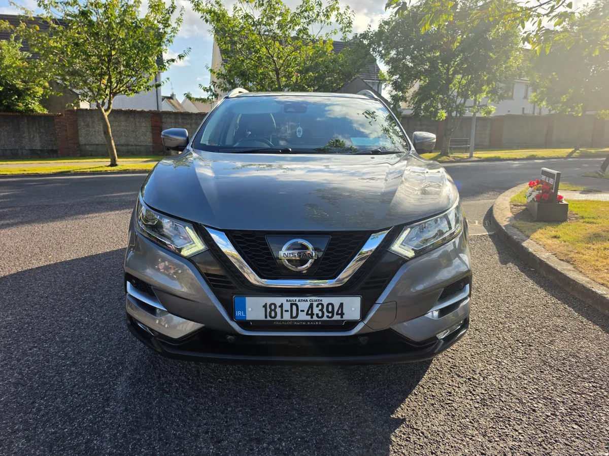 Nissan Qashqai 1.5 diesel premium !!! - Image 3