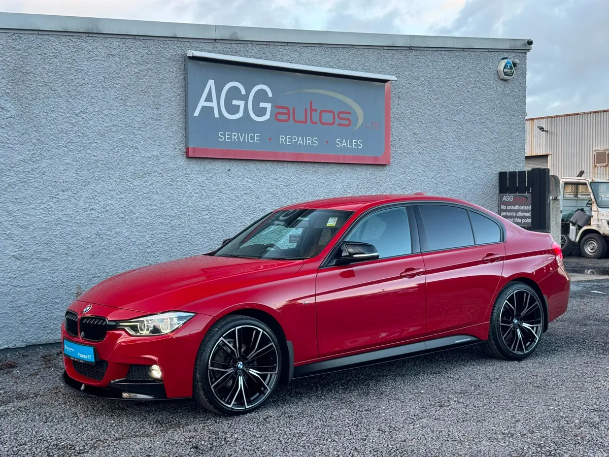 2018 BMW 3 Series M Sport Auto M Performance kit - Image 3