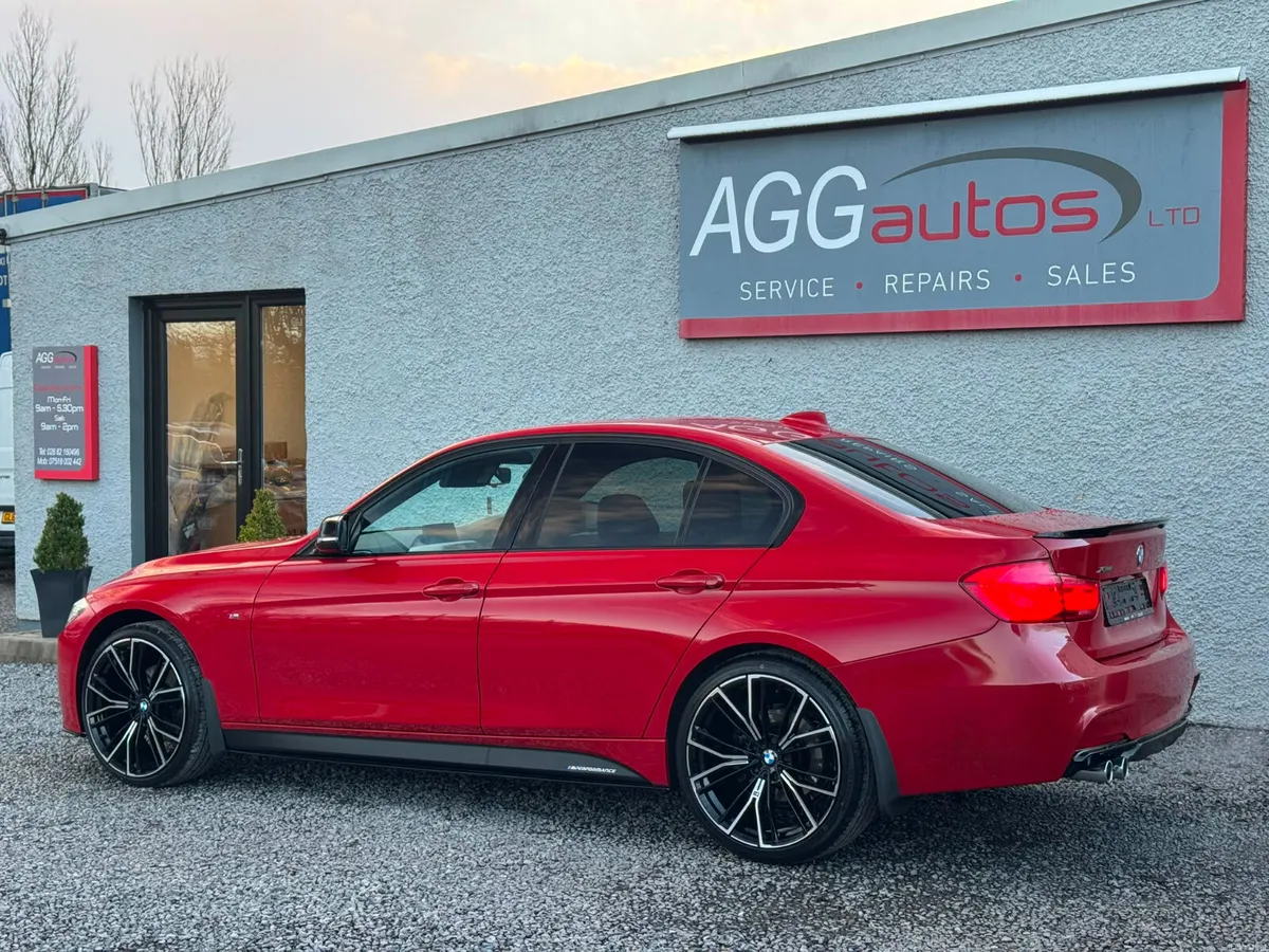 2018 BMW 3 Series M Sport Auto M Performance kit - Image 5