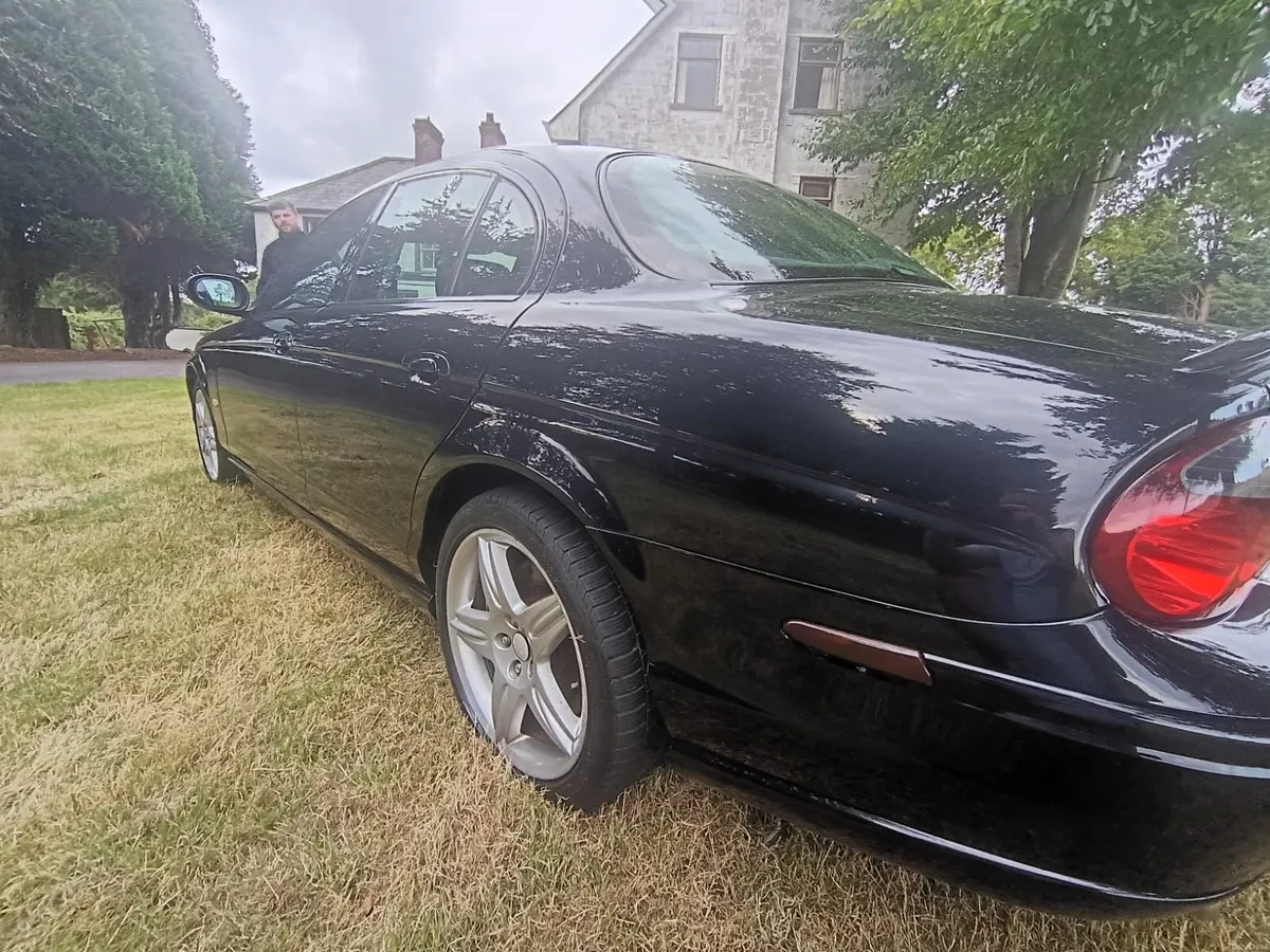 Jaguar S-Type 2003 - Image 3