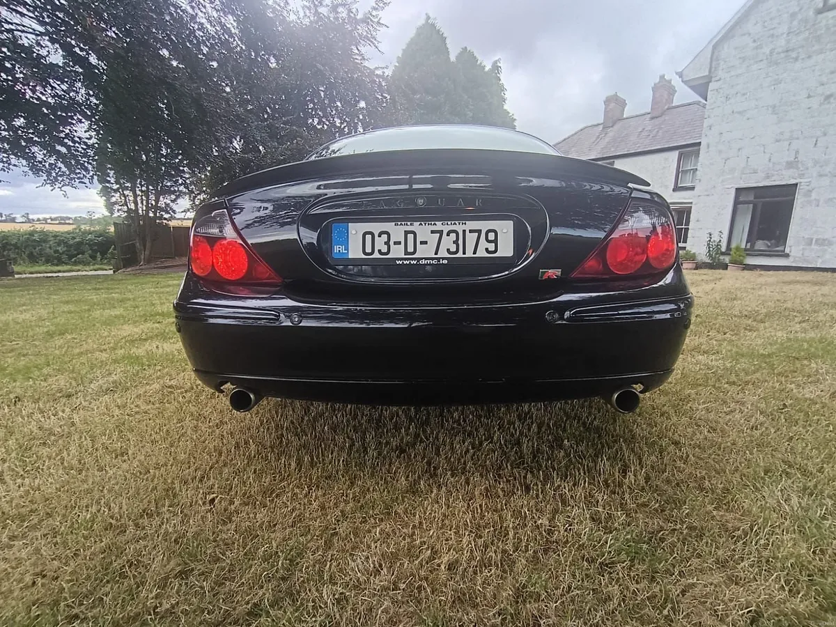Jaguar S-Type 2003 - Image 2