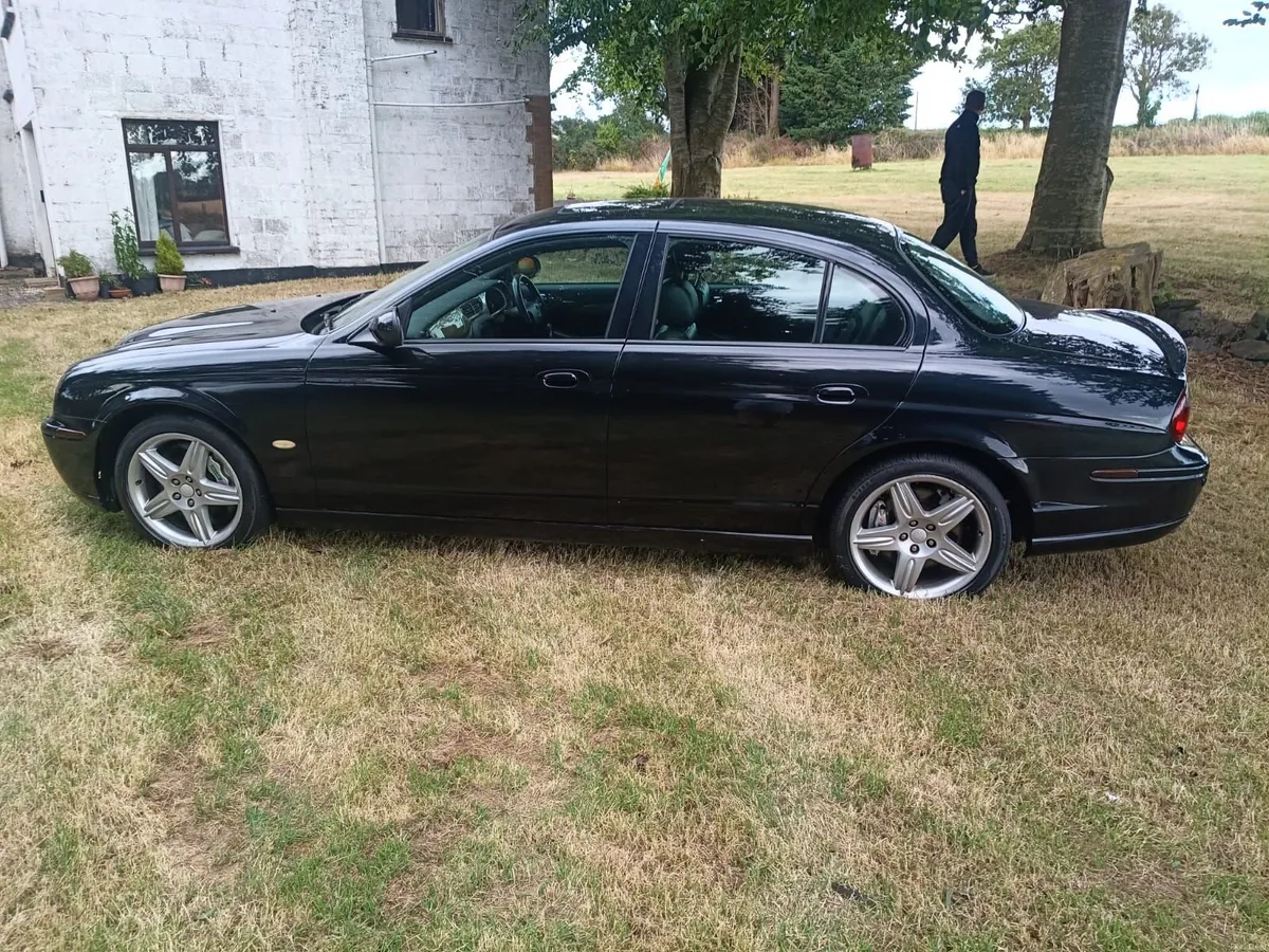 Jaguar S-Type 2003 - Image 4