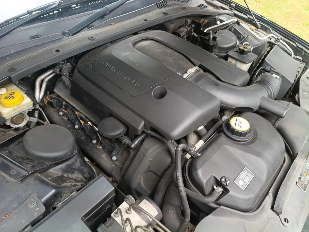 Jaguar S-Type 2003 - Image 6