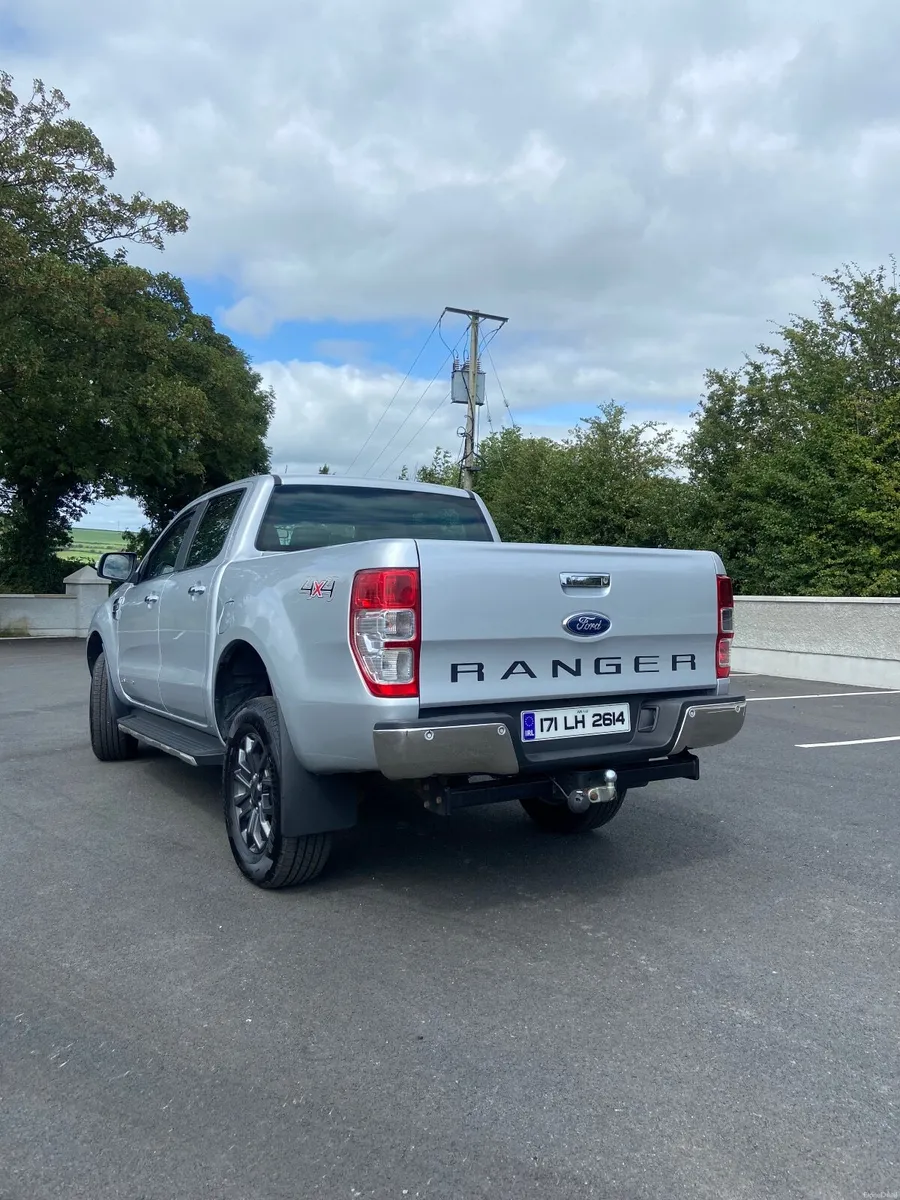 Ford Ranger 2017 - Image 4