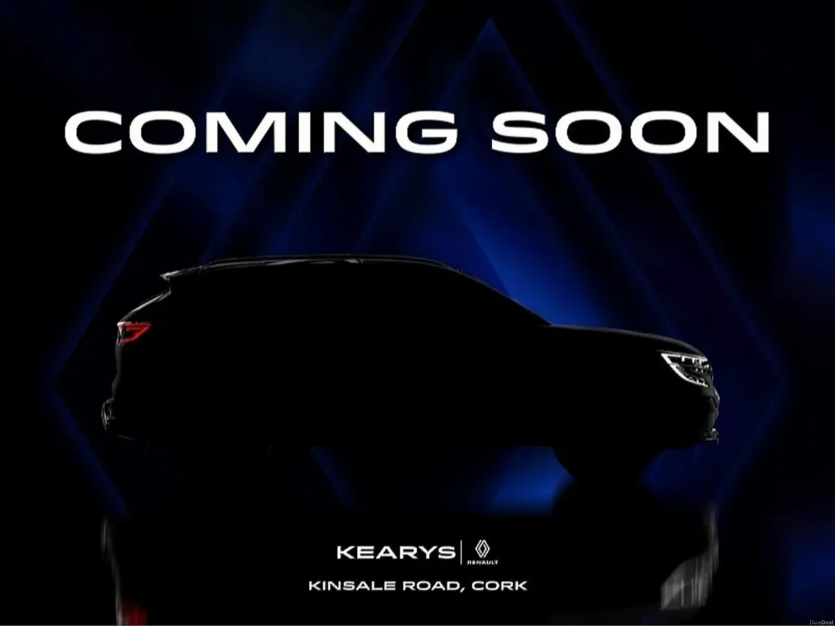Renault Scenic E-Tech Techno 87kWh 220hp,gap smart - Image 1