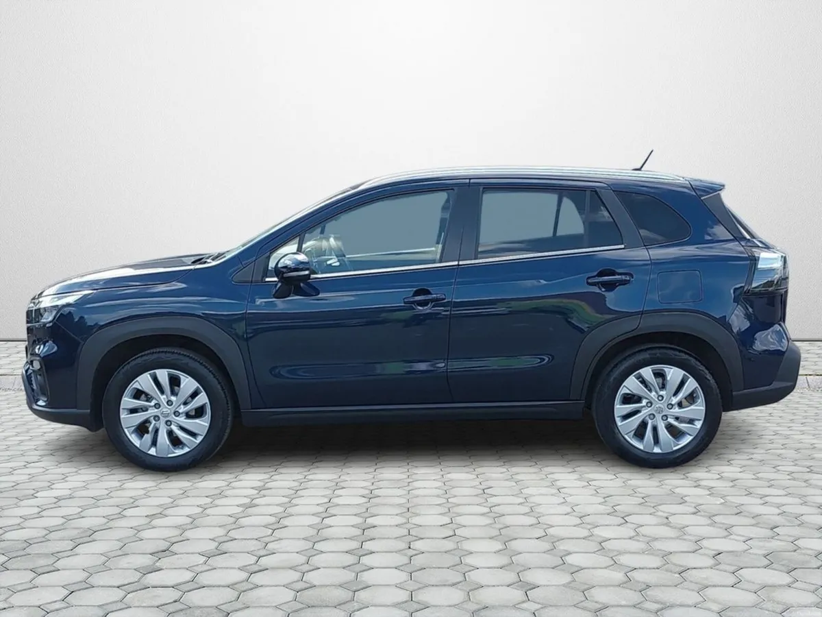 Suzuki Swift Swift 1.2 Mild Hybrid SZ-L MT - Image 5