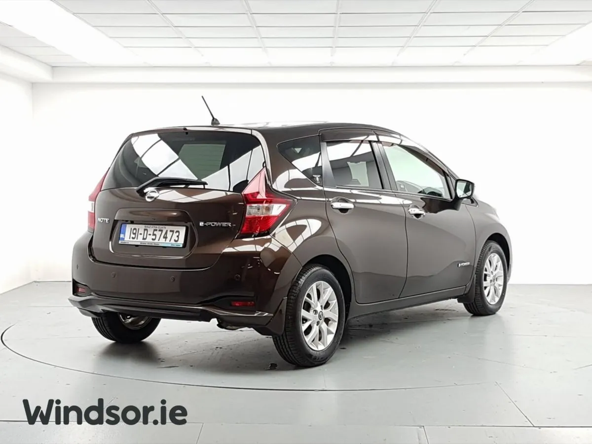 Nissan Note 1.2 - Image 2