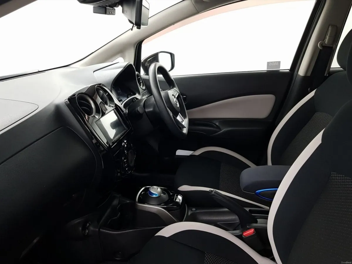 Nissan Note 1.2 - Image 4
