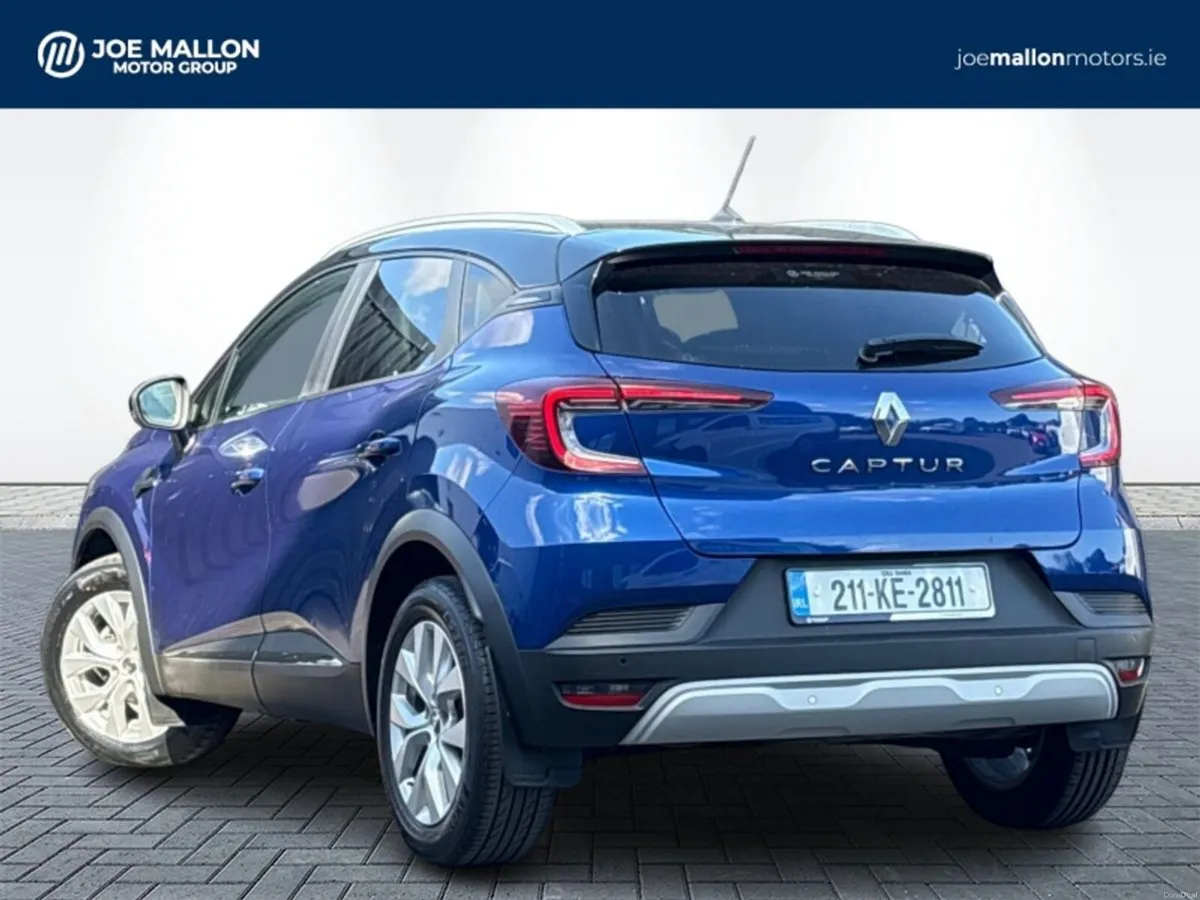 Renault Captur 1.0 TCe 90 DFull Iconic - Image 2
